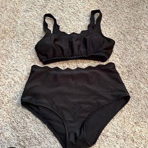 Cupshe bikini set